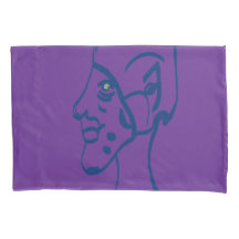 Elf Football Player Pillowcases