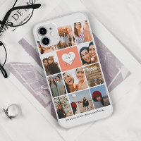 Elf Foto Collage Best Friend Happy Birthday