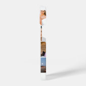 Elf Foto Collage Best Friend Happy Birthday iPhone Hoesje (Linkerkant)