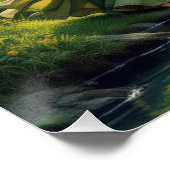 Elf Gathering Poster Perfect Poster (Hoek)