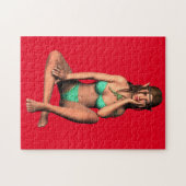 ELF GIRL PUZZLE (Horizontal)