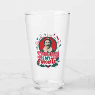 Elf - Glimlachen is mijn favoriet Glas