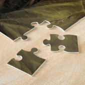 ELF GNOME GRAPPIGE ZELDZAME LEGPUZZEL (Zijkant)