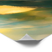 Elf goochelaar poster (Hoek)