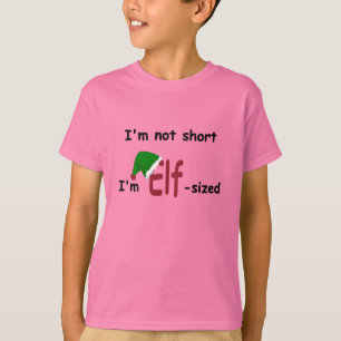 Elf - Grootte Shirt