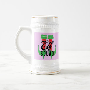 Elf Hakken Team Kerstvakantie Bierpul