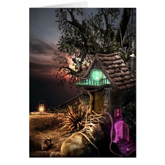 Elf House (Voorkant)