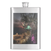 Elf House Flacon (Voorkant)