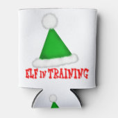 elf in opleiding blikjeskoeler (Voorkant)