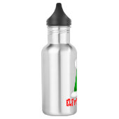 elf in opleiding waterfles  (Links)