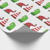 Elf inpakpapier (Hoek)