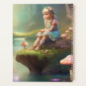 ELF-kalender Planner (Achterkant)