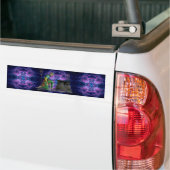 Elf King Bumpersticker (Op Truck)