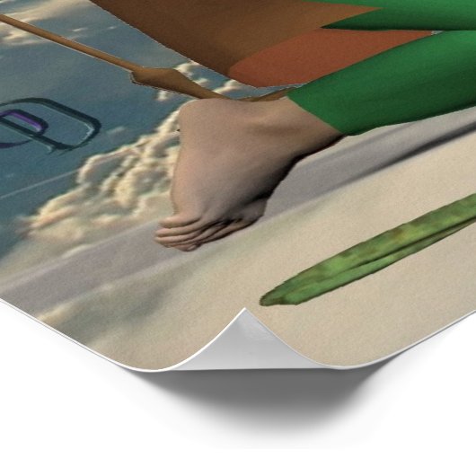 Elf King Poster (Hoek)