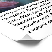 Elf Laughter Perfect Poster (Hoek)