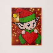 Elf Legpuzzel (Verticaal)
