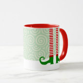 Elf Legs Mug (Devant droit)