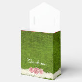 Elf Leuk Kerstfeest Rood en Groen Thema Bedankdoosjes (Geopend)