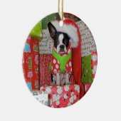 Elf Lola B. Boston Ornament (Rechts)