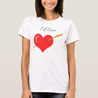 Elf Love T-shirt