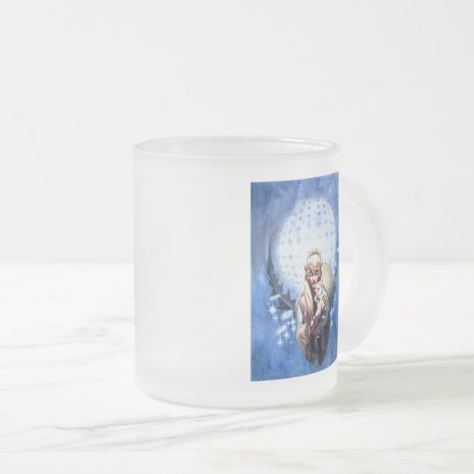 Elf Madonna Mug (Devant droit)