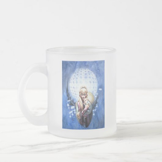 Elf Madonna Mug (Gauche)