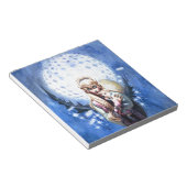 Elf Madonna Notitieblok (Schuin)