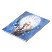 Elf Madonna Notitieblok (Gedraaid)