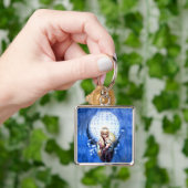 Elf Madonna Sleutelhanger (Hand)