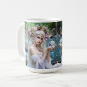 Elf Magic Koffiemok (Voorkant links)