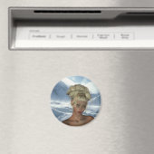 Elf Maiden Magnet (In Situ (Lave-vaisselle))
