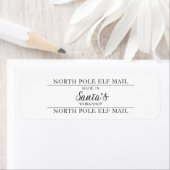 Elf Mail | Stickers Vacances (En situation)