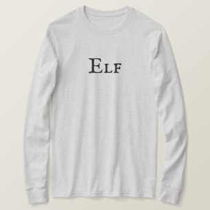 "Elf"-Mannen T-Shirt