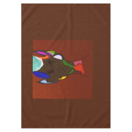 Elf Map Art Tafelkleed