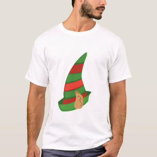 Elf Matching Family Christmas T-shirt