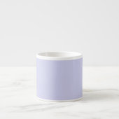 Elf met rode doos linker espresso mok (Voorkant)