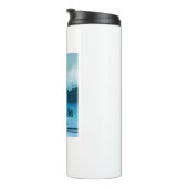 Elf Mile State Park Colorado Reflection Thermosbeker (Geroteerd rechts)