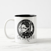 Elf Mug | GitKon : La Bourse de Code (Gauche)