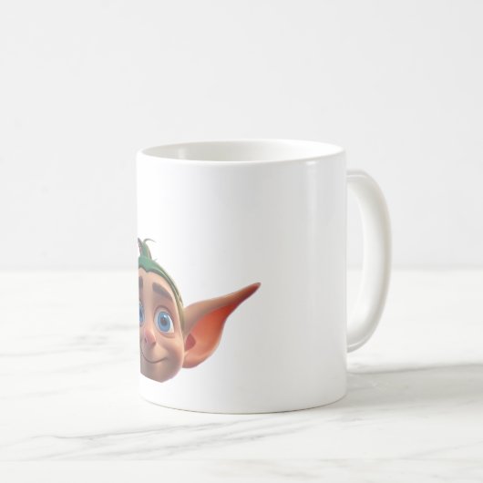 ELF MUGS and CUPS (Devant droit)