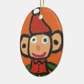Elf Ornament (Links)