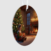 Elf Ornament (voorkant)