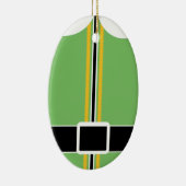 Elf Ovaal Ornament (Rechts)