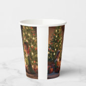 Elf Papieren Bekers (Links)