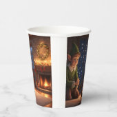 Elf Papieren Bekers (Rechts)