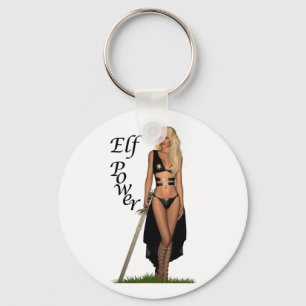 Elf Power Sleutelhanger