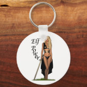 Elf Power Sleutelhanger (Voorkant)