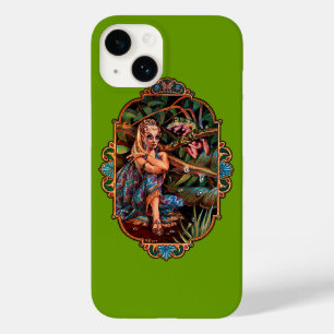 Elf Princess iPhone 14 Coque