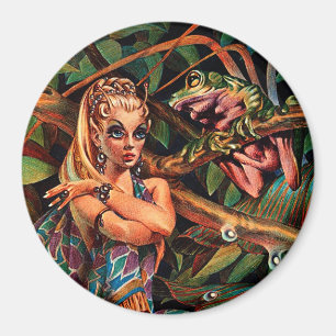 Elf Princess Magnet Magneet