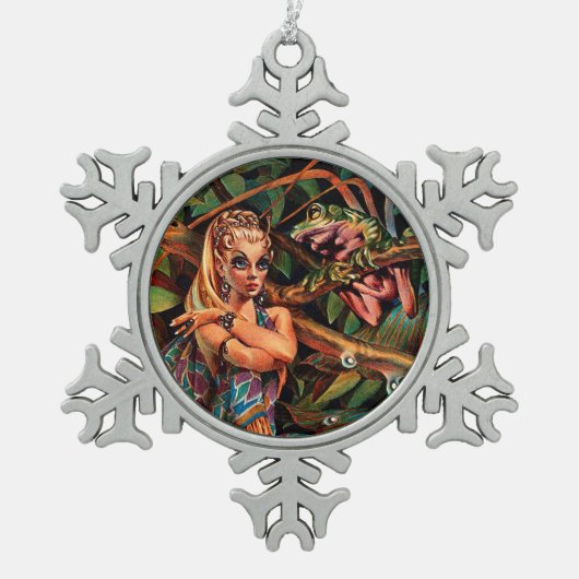 Elf Princess Ornament (Voorkant)