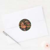 Elf Princess Sticker (Envelop)